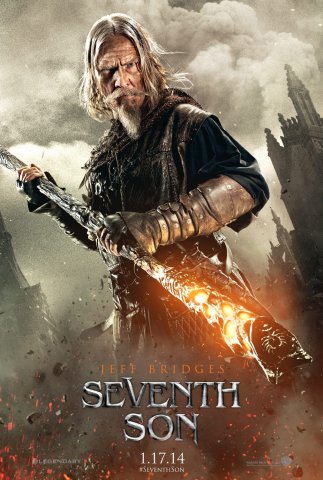 第七子：降魔之战（The Seventh Son）高清海报