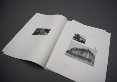 VIENNESE HOUSING CULTURE书籍装帧设计作品欣赏