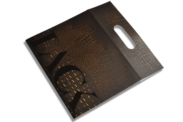 LACK magazine书籍装帧设计欣赏