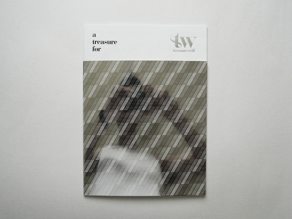 Treasure Will优秀书籍装帧设计选刊