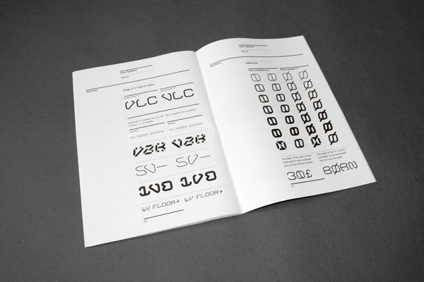 Doku Typeface书籍装帧设计欣赏