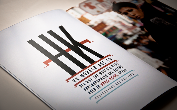 EN MAGAZINE书籍装帧设计欣赏