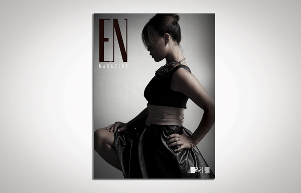 EN MAGAZINE书籍装帧设计欣赏