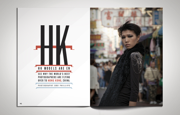 EN MAGAZINE书籍装帧设计欣赏