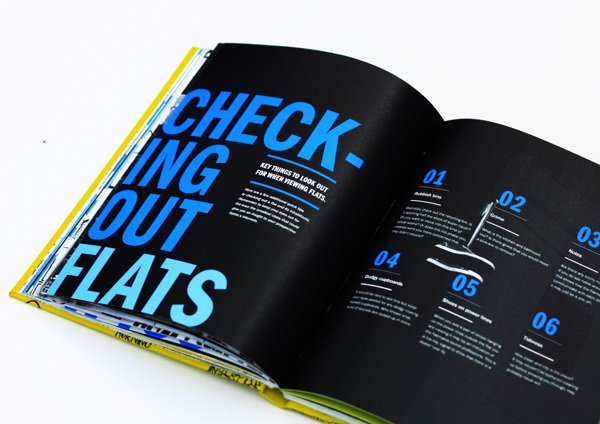 flatmates handbook（合租指南）版式设计欣赏