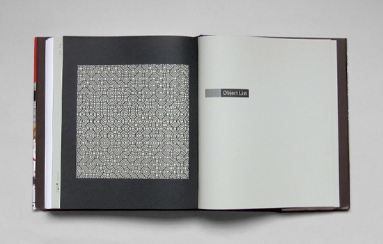 V&A British Design Catalogue书籍装帧设计