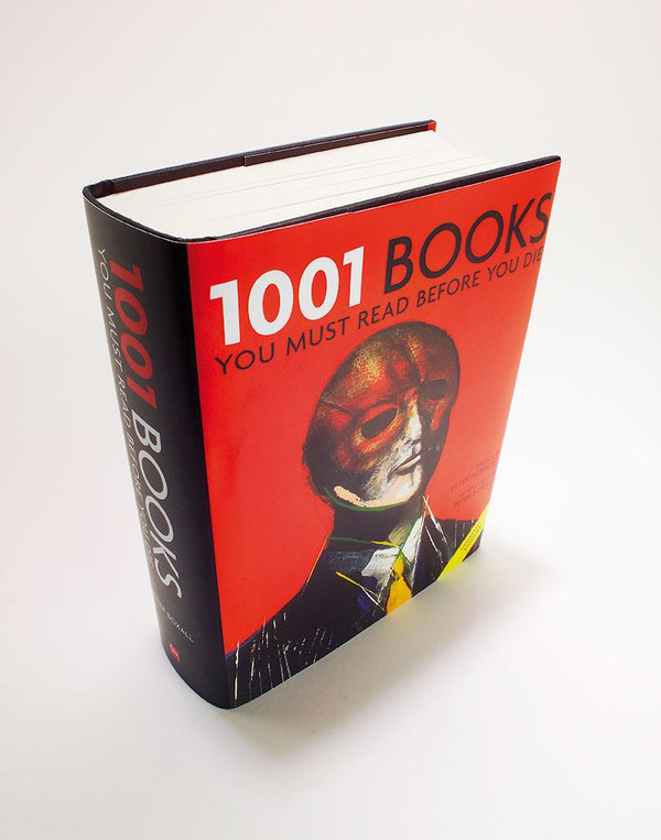 AKIHIRO NAKAYAMA：1001系列封面设计