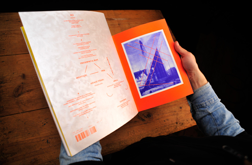 Quaderns Magazine杂志封面设计欣赏