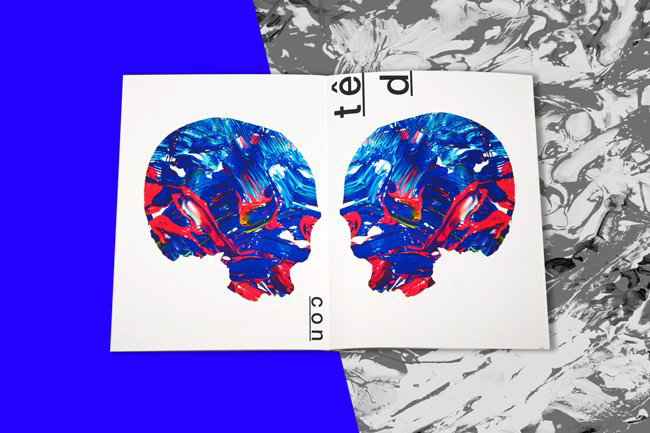 Studio L'&Eacute;tiquette:THROW UP书籍版式设计