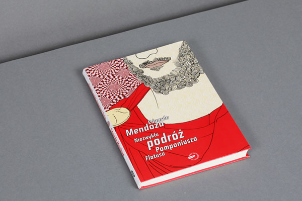 Eduardo Mendoza书籍装帧设计