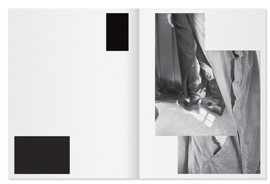 瑞克·欧文斯 - PRECO的F / W12书籍装帧设计