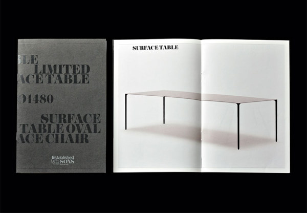 Micha Weidmann工作室书籍版式设计作品欣赏