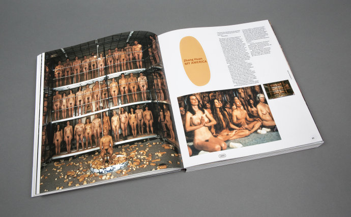 《Deitch Book》书籍装帧设计