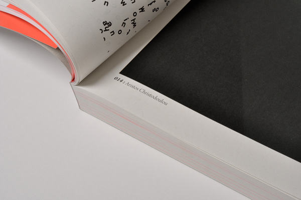 Design Research展览画册封面设计欣赏