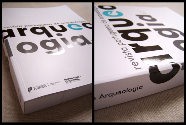 Arqueologia书籍封面设计