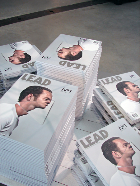 lead杂志内页版式设计作品欣赏