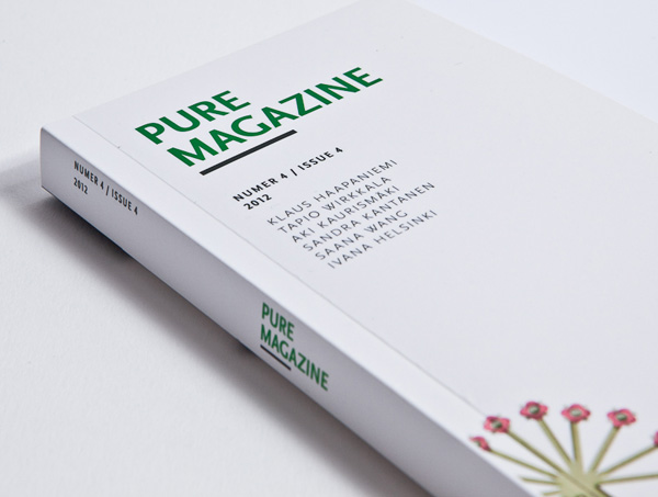 Pure Magazine 4杂志设计