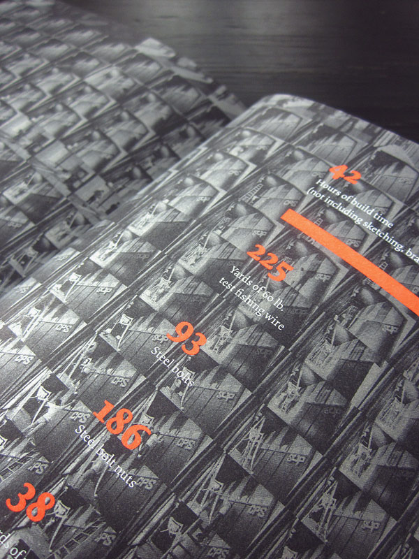 Typeforce书籍装帧设计