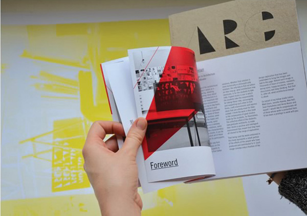 Archi.type展览画册设计