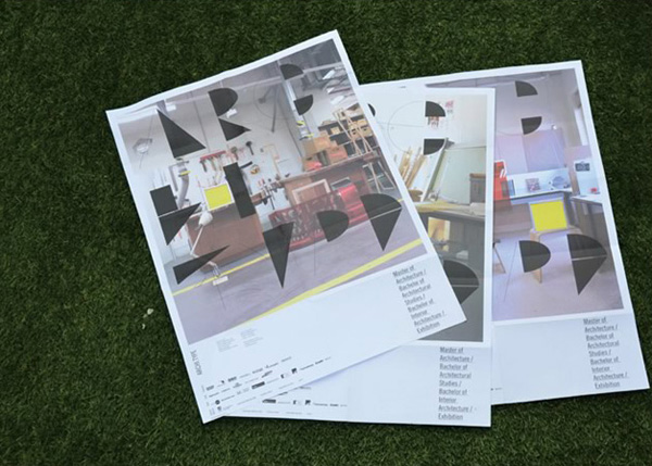 Archi.type展览画册设计