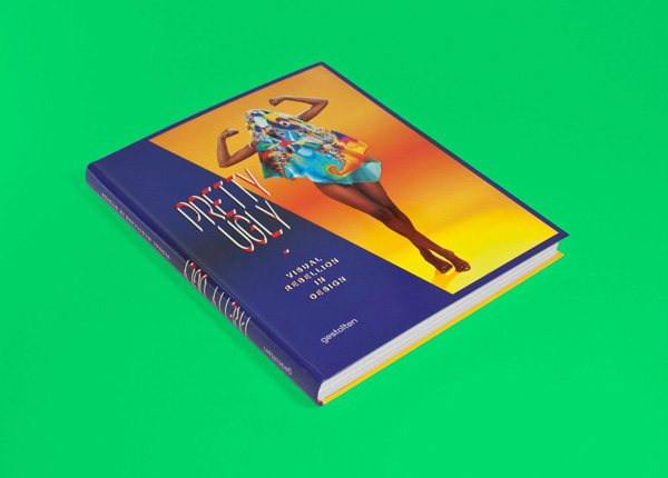 书籍装帧设计:Pretty Ugly