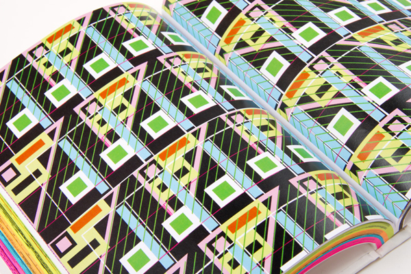 Membranophony书籍装帧设计