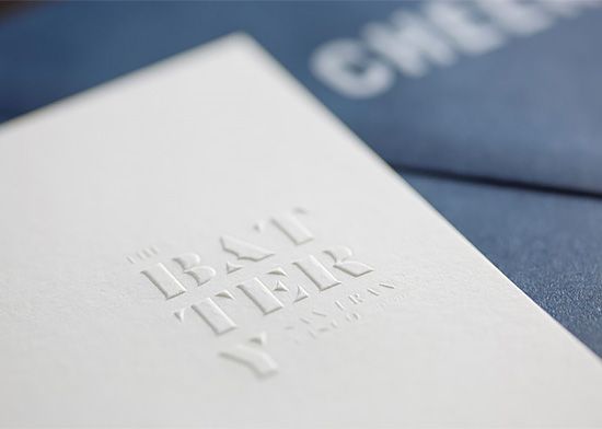 优秀名片卡片平面设计作品集
