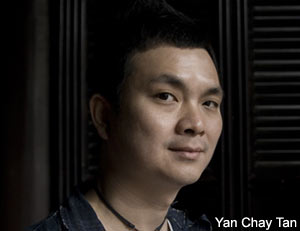 2008亚太广告节平面类全场大奖作品《吸收》