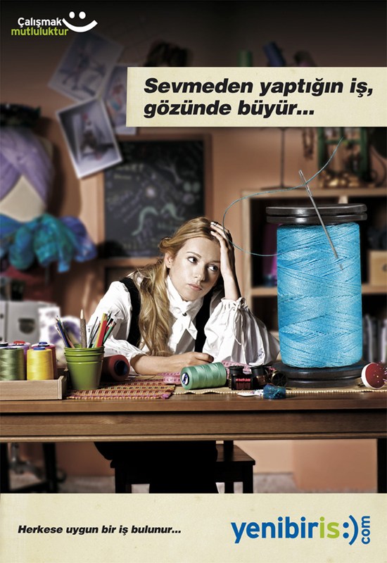 Bahadir Tanriover广告摄影一