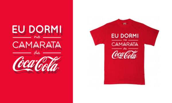 Coca-Cola Euro Cup 2024 Campaign广告设计
