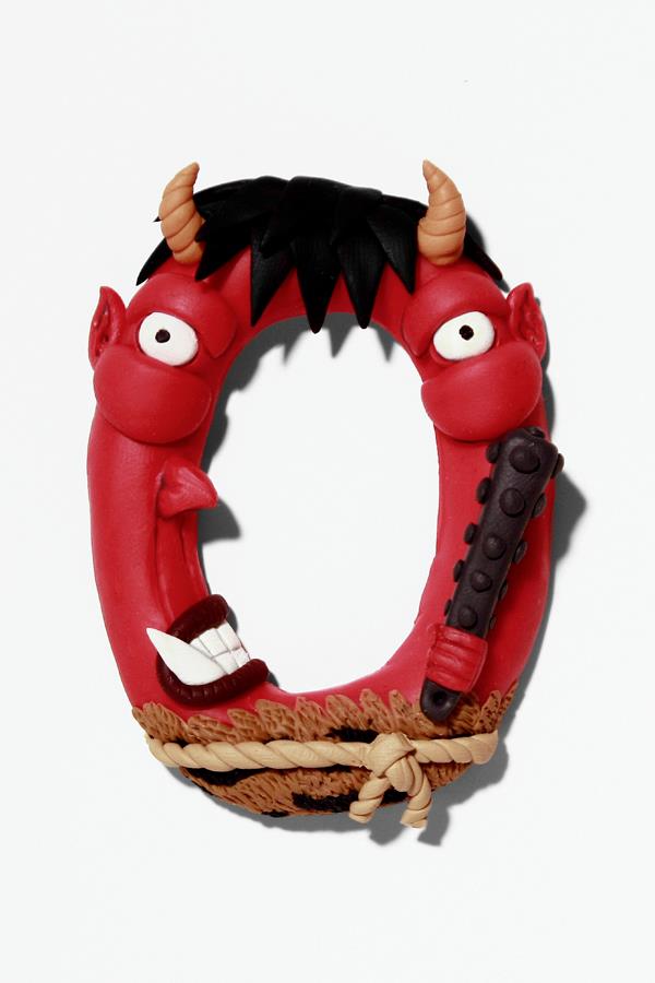 Monsters & Creatures字体设计欣赏