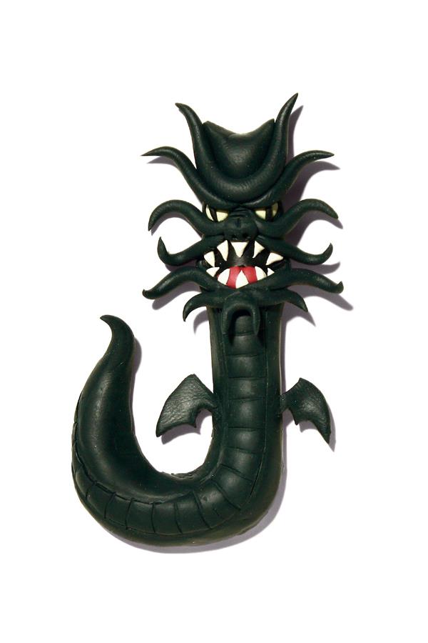 Monsters & Creatures字体设计欣赏