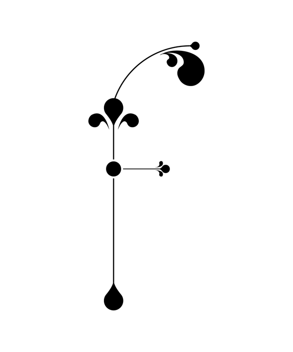 以色列设计师Moshik Nadav字体设计作品欣赏