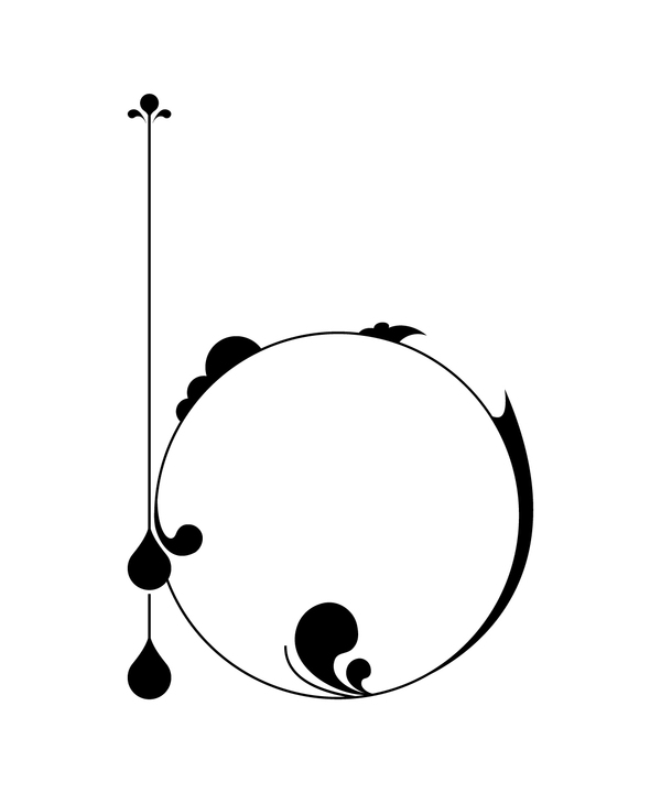 以色列设计师Moshik Nadav字体设计作品欣赏
