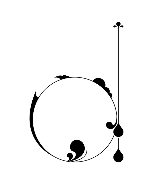 以色列设计师Moshik Nadav字体设计作品欣赏