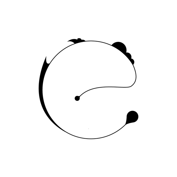 以色列设计师Moshik Nadav字体设计作品欣赏