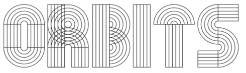 轨道英文字体应用