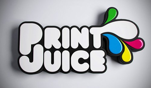 30张超Cool的3D文字设计作品欣赏