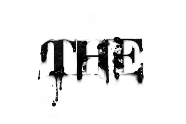 动感字体CG制作TYPE TREATMENTS & TYPOGRAPHY