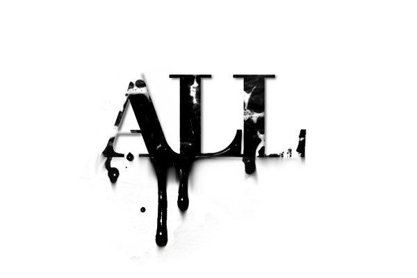 动感字体CG制作TYPE TREATMENTS & TYPOGRAPHY