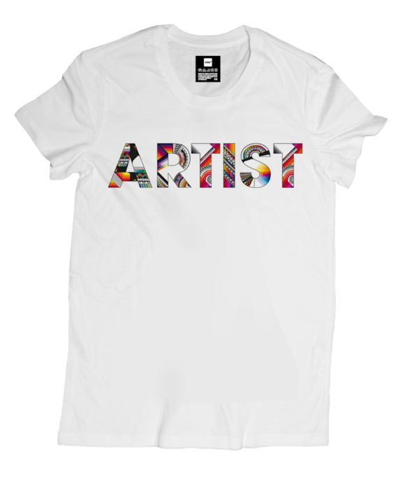 Creative Humans几何艺术字体设计