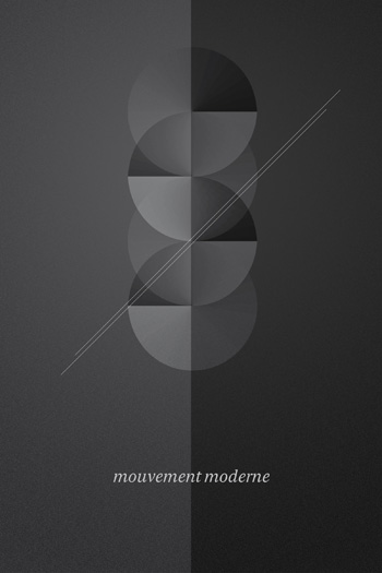 Typo Graphic Posters字体海报设计