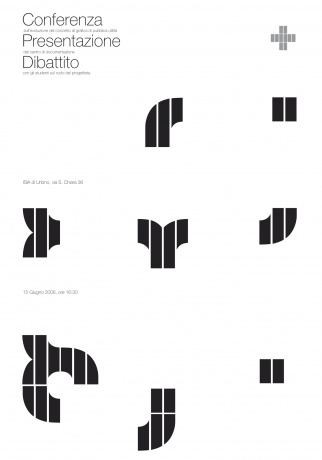 Typo Graphic Posters字体海报设计