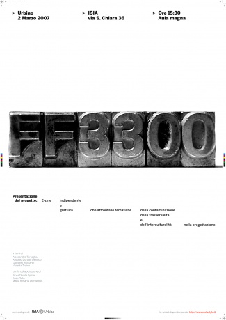 Typo Graphic Posters字体海报设计