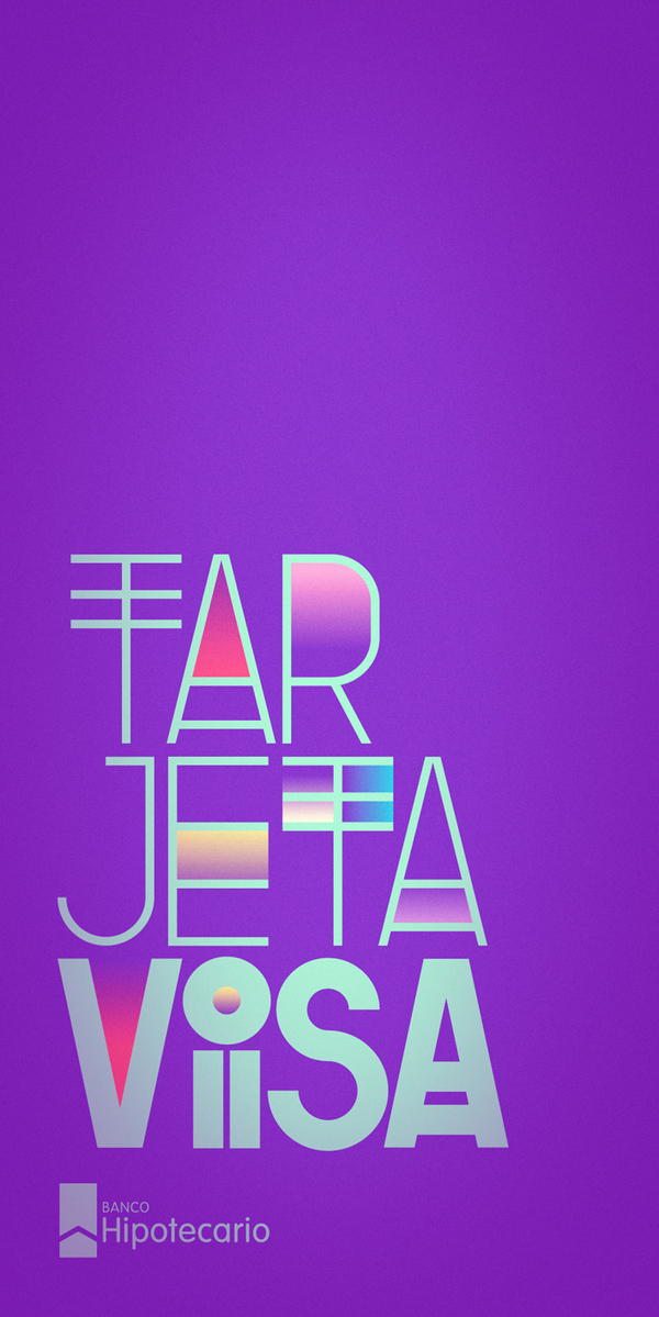 字体版式设计：THE KITCHEN OF TYPOGRAPHY