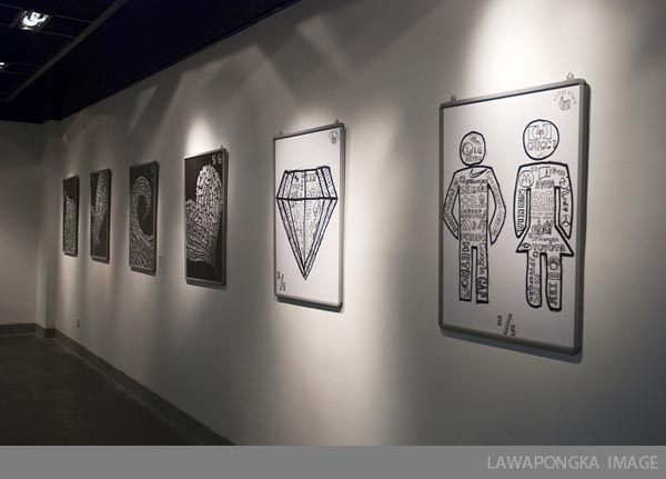 纽约字体指导俱乐部(TDC)中国巡展杭州站（一）