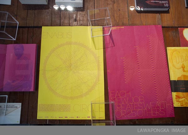 纽约字体指导俱乐部(TDC)中国巡展杭州站（一）