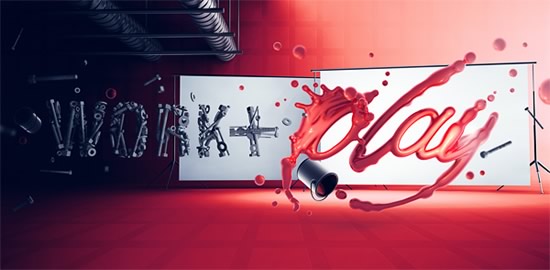 字体与排版设计欣赏