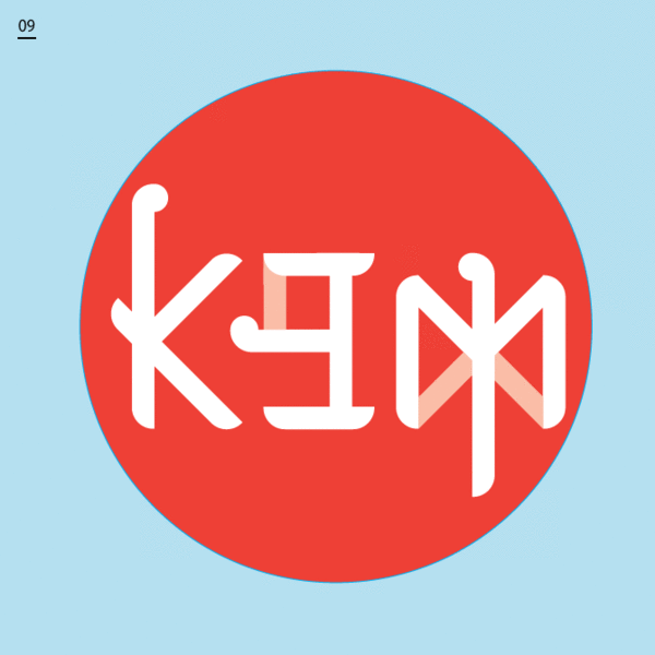 welcome to beijing字体设计欣赏