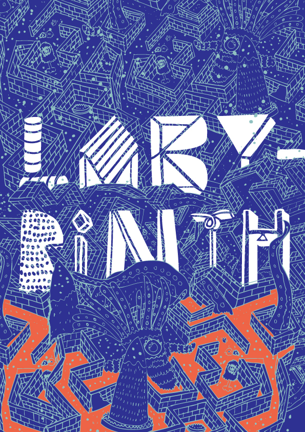 Jackkrit Anantakul字体设计欣赏